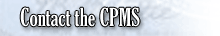 Contact the CPMS